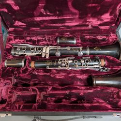 Buffet Crampon R13 Vintage Series A Clarinet 