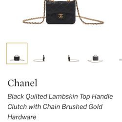 Chanel Bag 