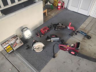 Power tools must buy all