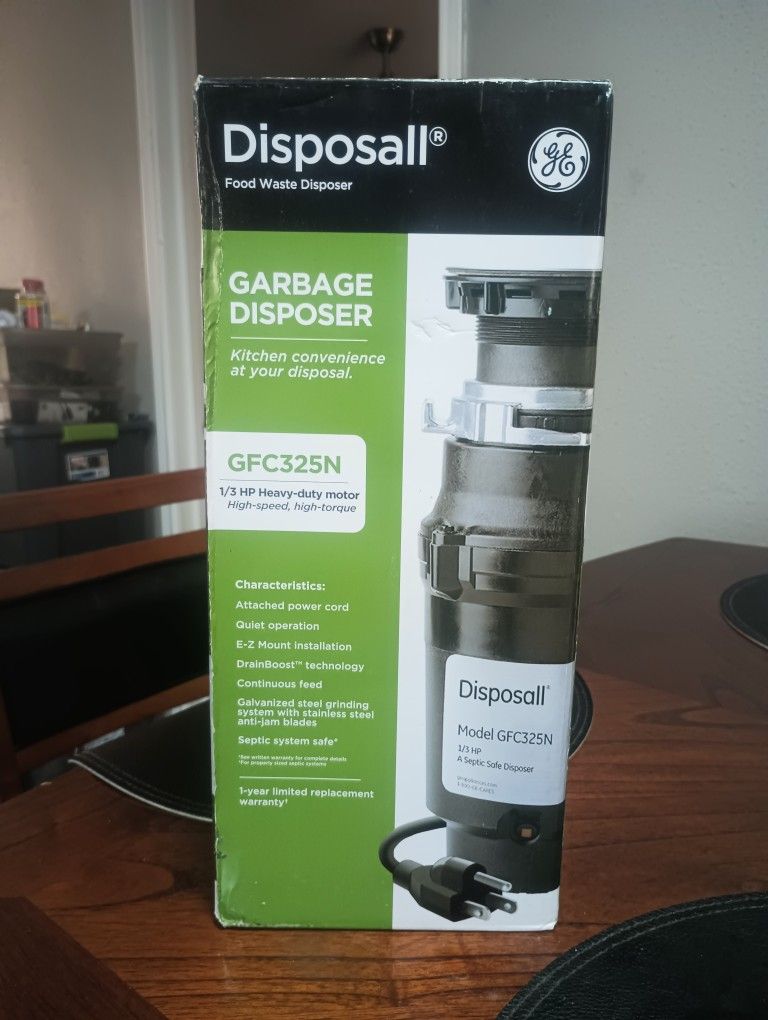 Garbage Despoal
