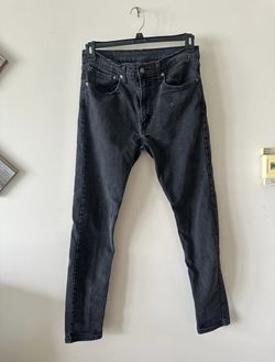 Levi’s Men Straight Jeans 