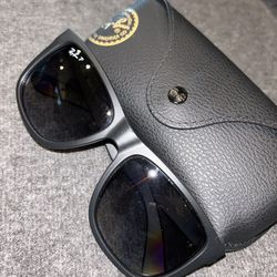 Ray Ban Polarized Sunglasses “Justin”