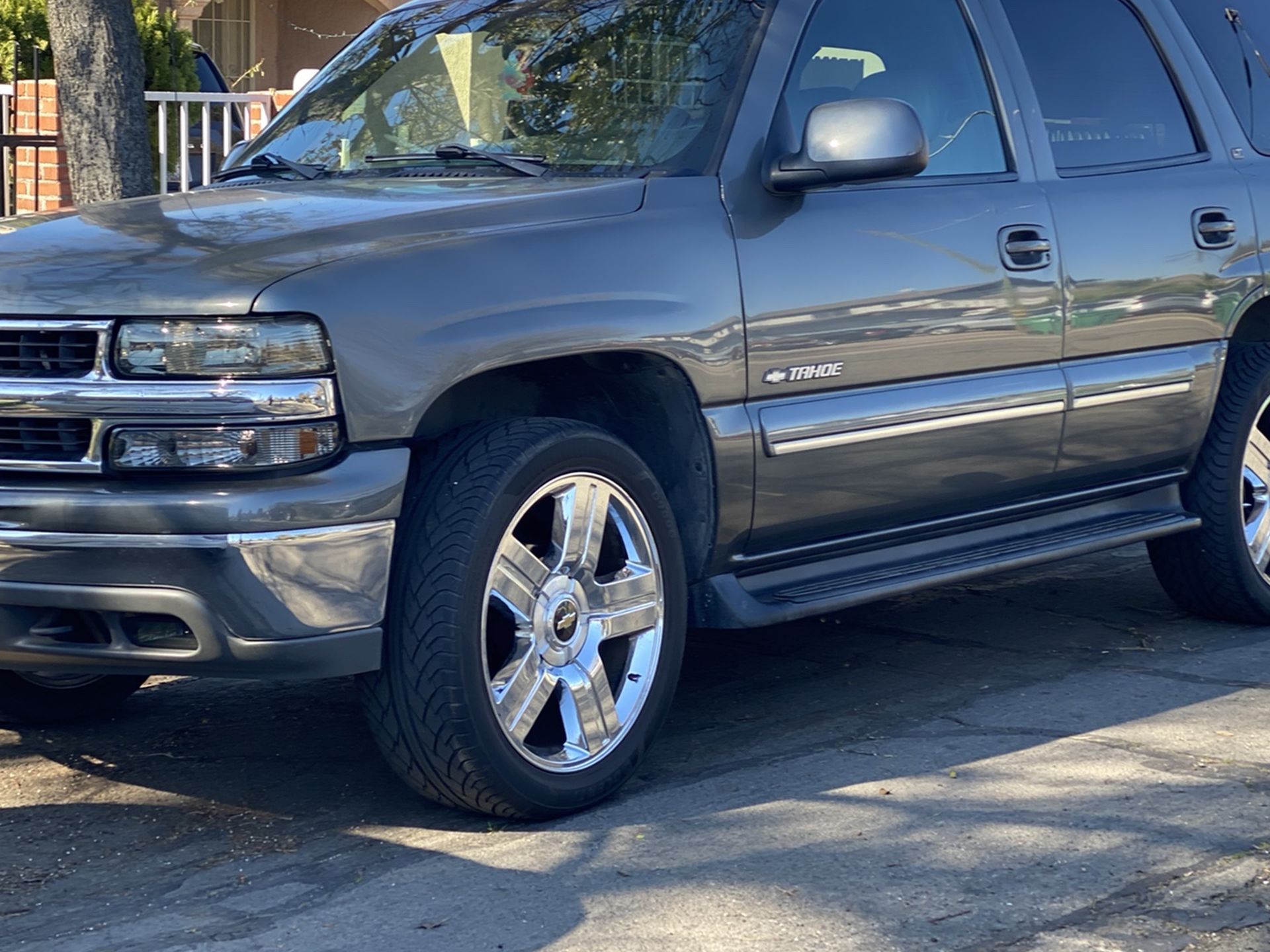 2001 Chevrolet Tahoe