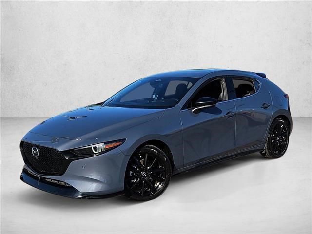 2024 Mazda Mazda3 Hatchback