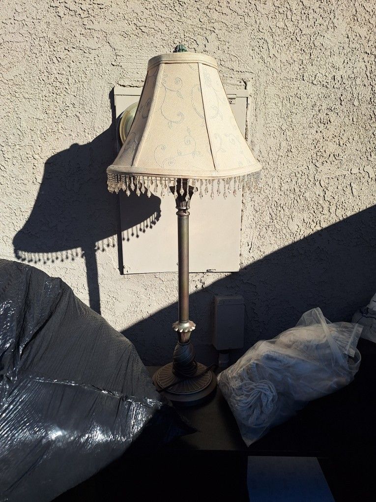 Antique Lamp