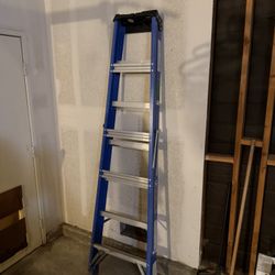 Ladder 7 ft