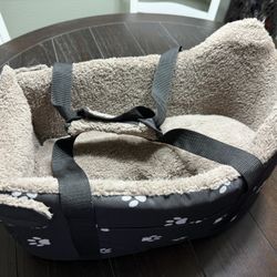 Small dog car seat