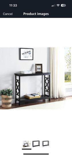 Console Table Sofa 