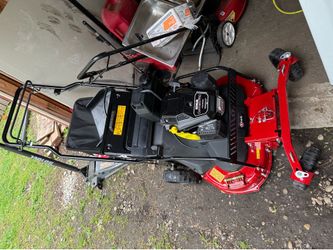 Lawn mower