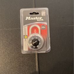 Master Lock Padlock