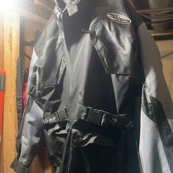 Motorcycle Jackets 
