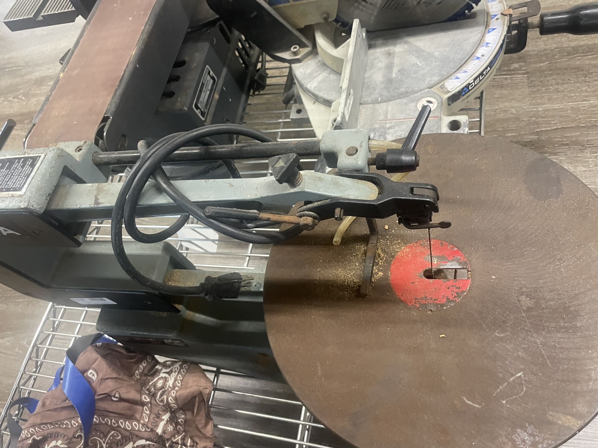Scroll Saw