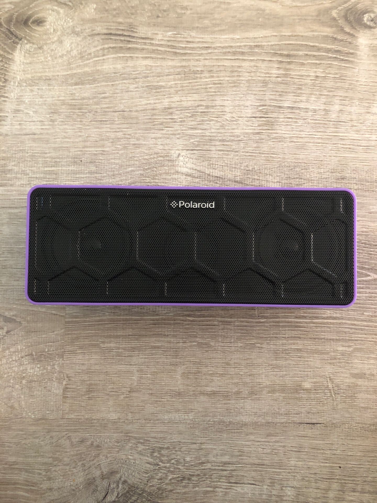Polaroid Bluetooth Speaker