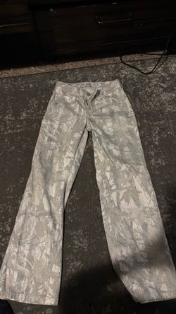 Holister camo jeans