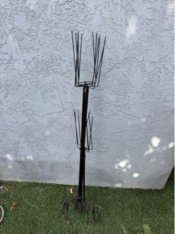 Sign stakes