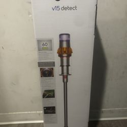 Dyson V15 Detect Vacuum 