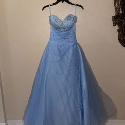 15s Dress/ Fifteens Dress/ Prom Dress