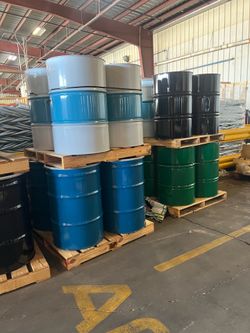 BARRELS