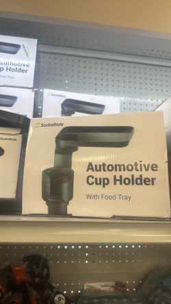 Sodaride Automotive Cup Holder