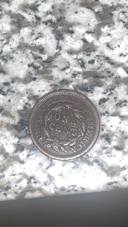 1846 penny