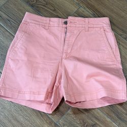 Coral GAP Shorts - New 