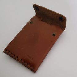 Billykirk Snap Card Case