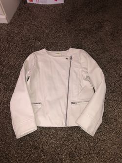 Girls leather jackets