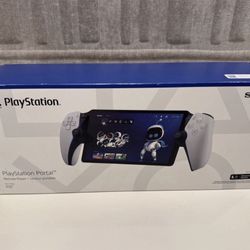 Sony PlayStation portal remote player