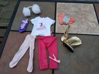 American Girl doll accessories