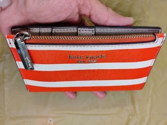 Katie Spade's Wallet