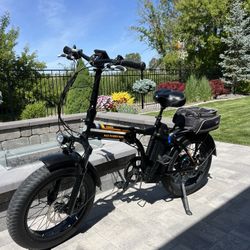 RAD Mini Foldable E-bike