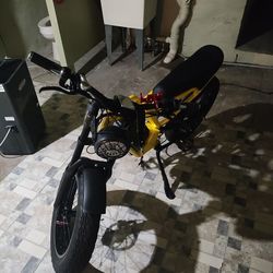Brand New Top Of The Line Electric ⚡ Bike 
