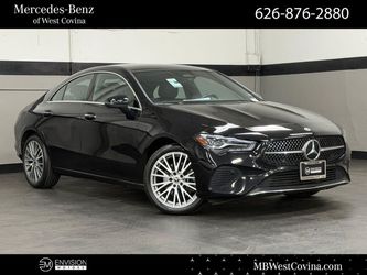 2025 Mercedes-Benz CLA 250 Coupe