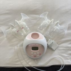 Spectra S2 Plus Breast Pump – Mint Condition