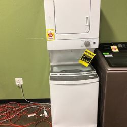 Whirlpool Electric Dryer /washer Wet  HW