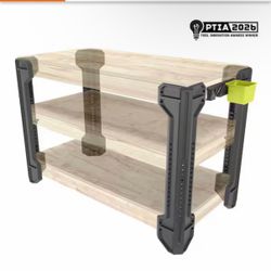 NEW Ryobi FRAMEWORK Workbench DIY