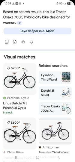Third Ward Gloss Black Bicycle
