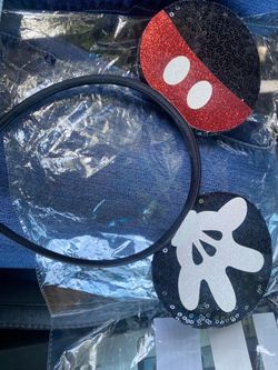 Mickey ears
