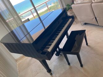 Weber Grand Piano