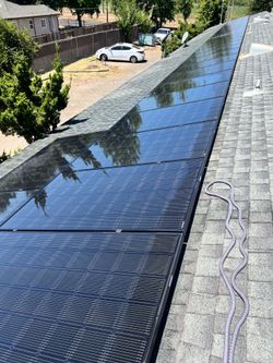 Solar panels
