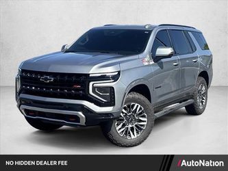 2025 Chevrolet Tahoe