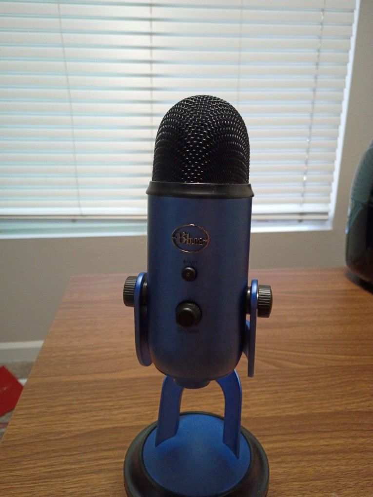 podcast microphone