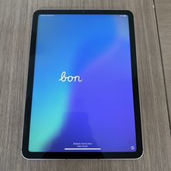 Apple iPad Air 5 A2589 (WiFi + Cellular Unlocked) 256GB Space Grey
