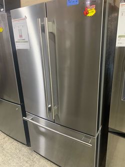 KitchenAid French Door Refrigerator Stainless Steel