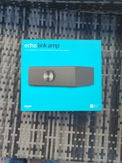 Amazon Echo Link Amp