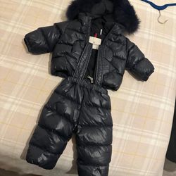 Baby Moncler