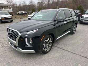 2021 Hyundai Palisade