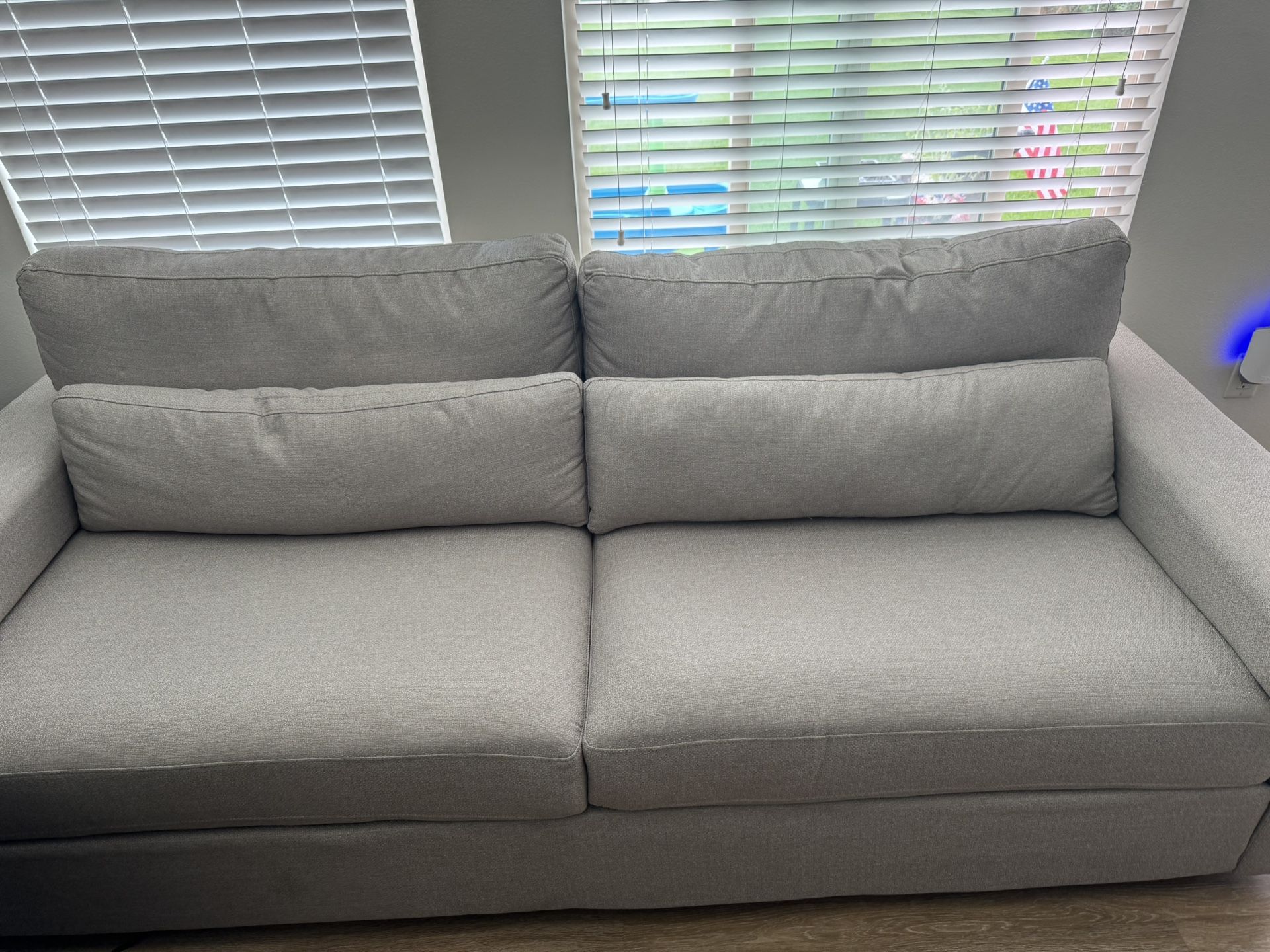 Beige Couch