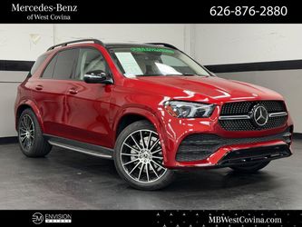 2023 Mercedes-Benz GLE 350