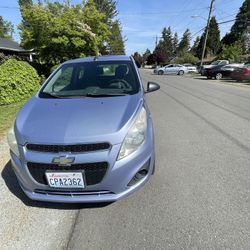 2014 Chevrolet Spark
